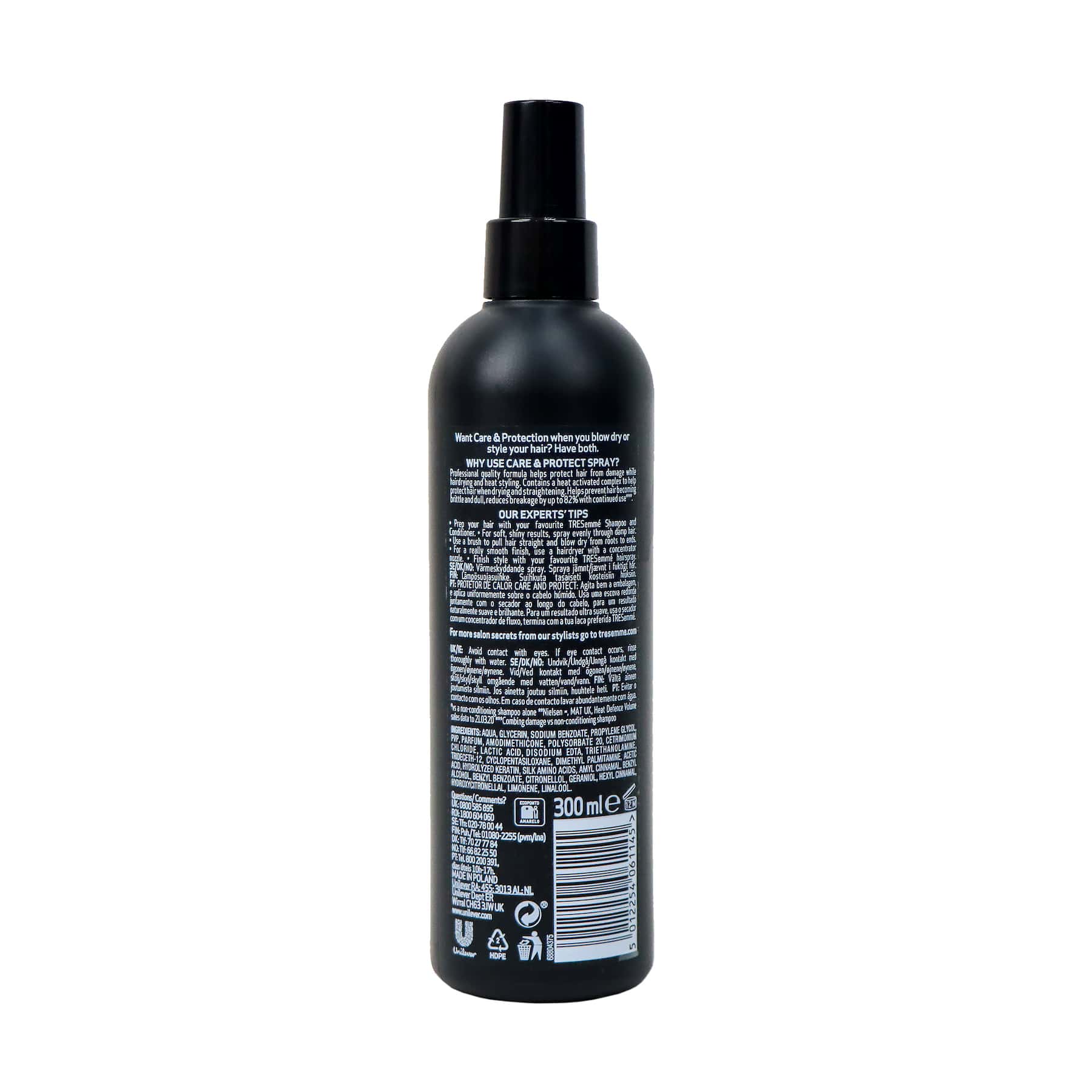 TRESemmé Heat Defence Spray 300ml