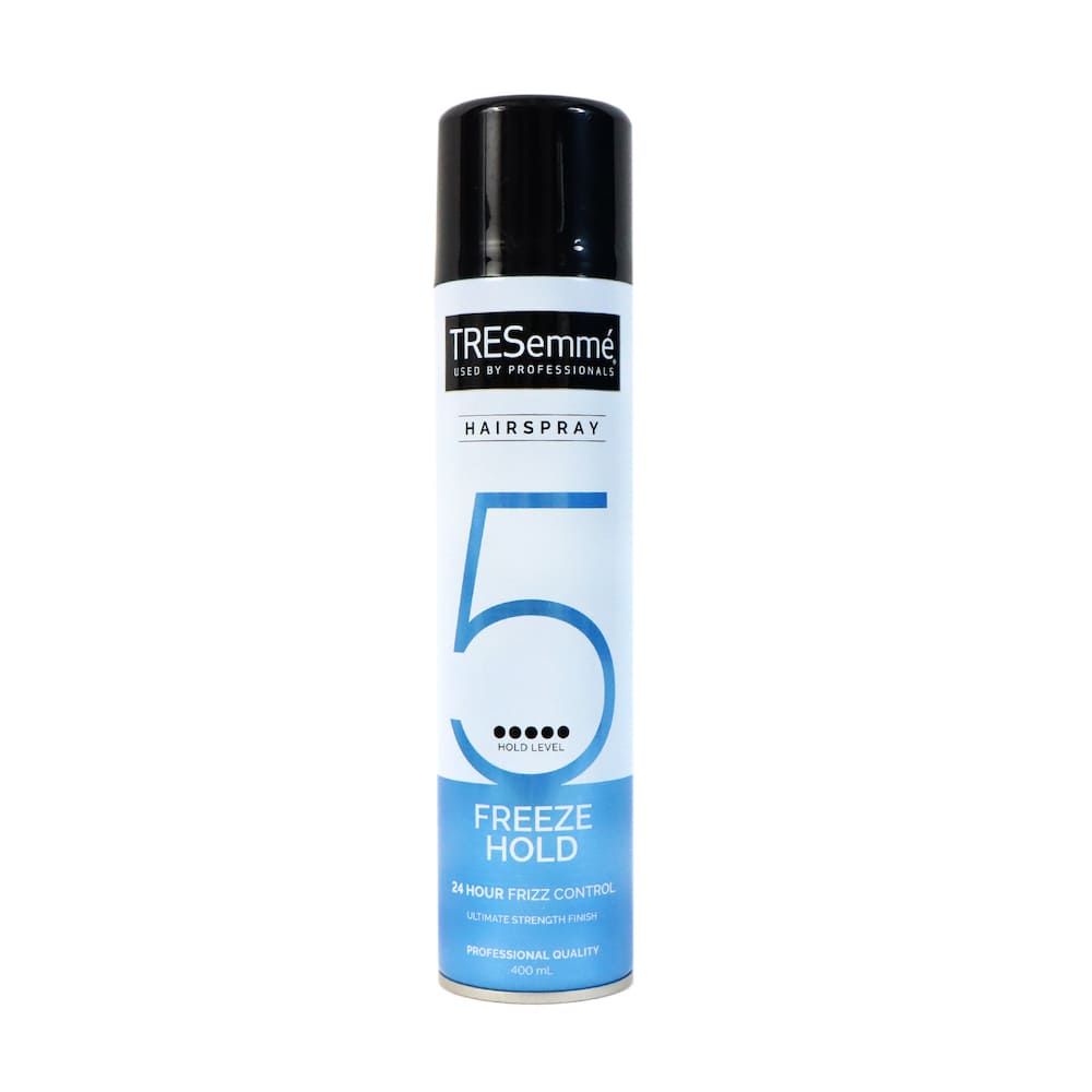 TRESemmé Freeze Hold Hairspray 400ml