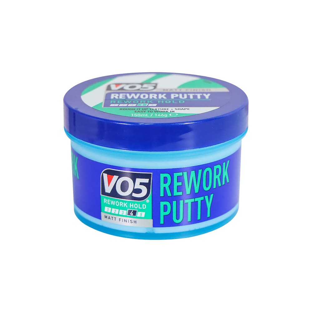 VO5 Extreme Rework Hair Putty 150ml