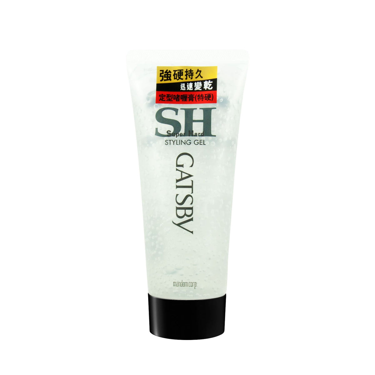 GATSBY Styling Gel (Super Hard) 200g
