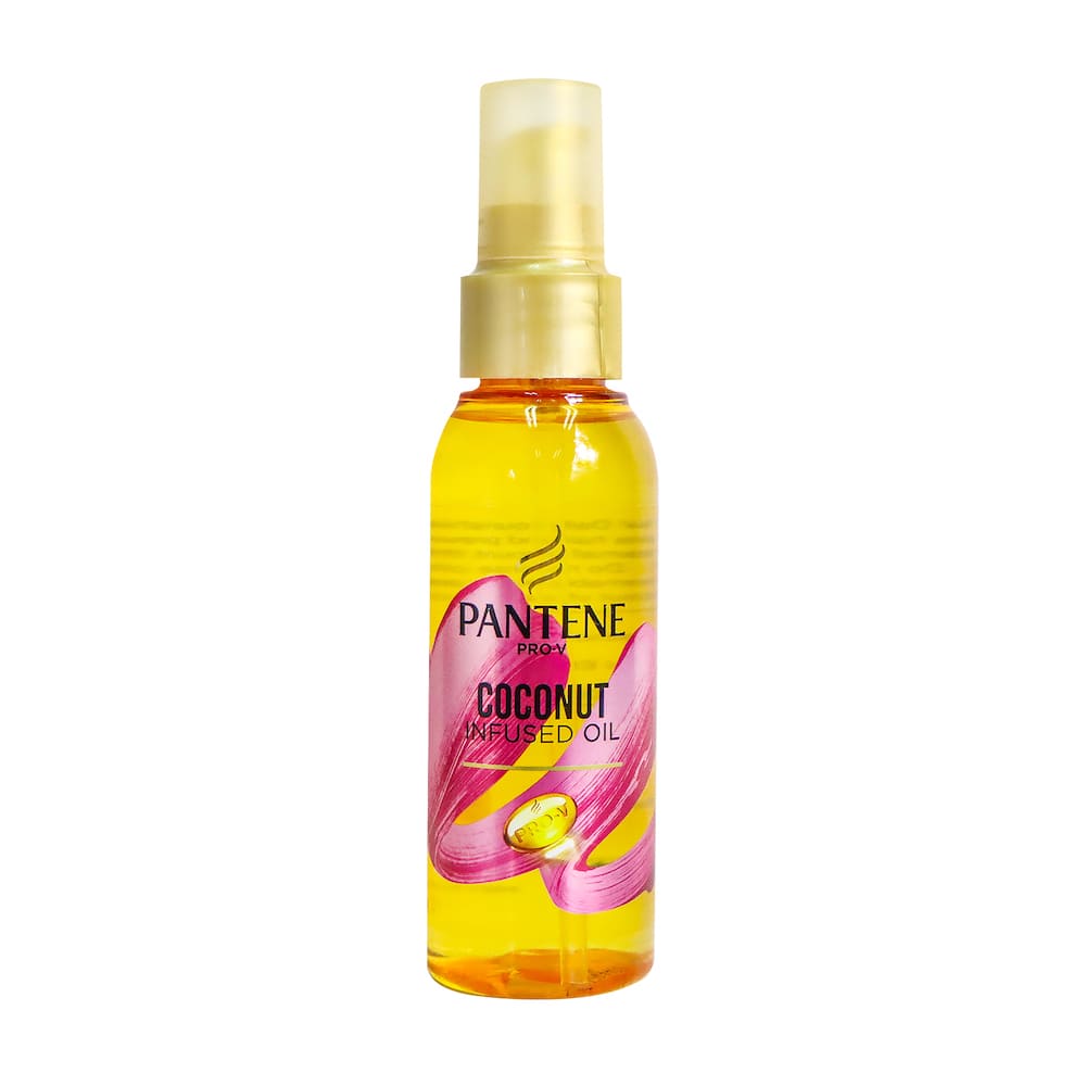 Pantene Pro-V Coconut Infused Oil 100ml (For Curly Hair)