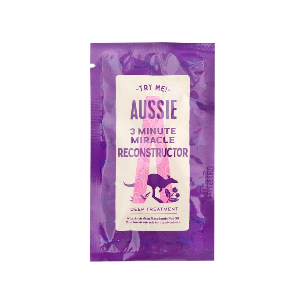 Aussie 3 Minute Miracle Reconstructor 20ml