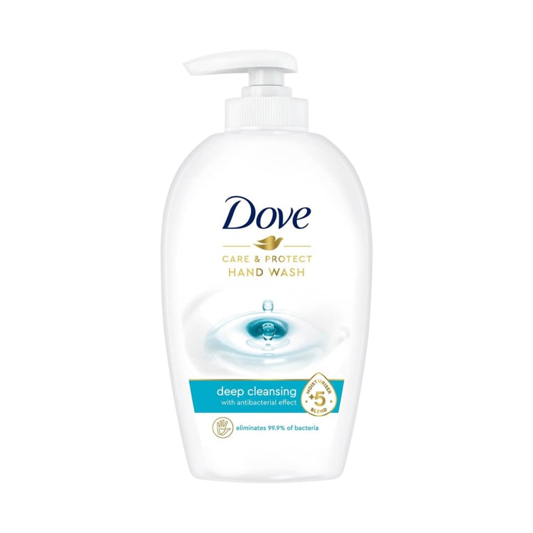 Care & Protect Antibacterial Hand Wash