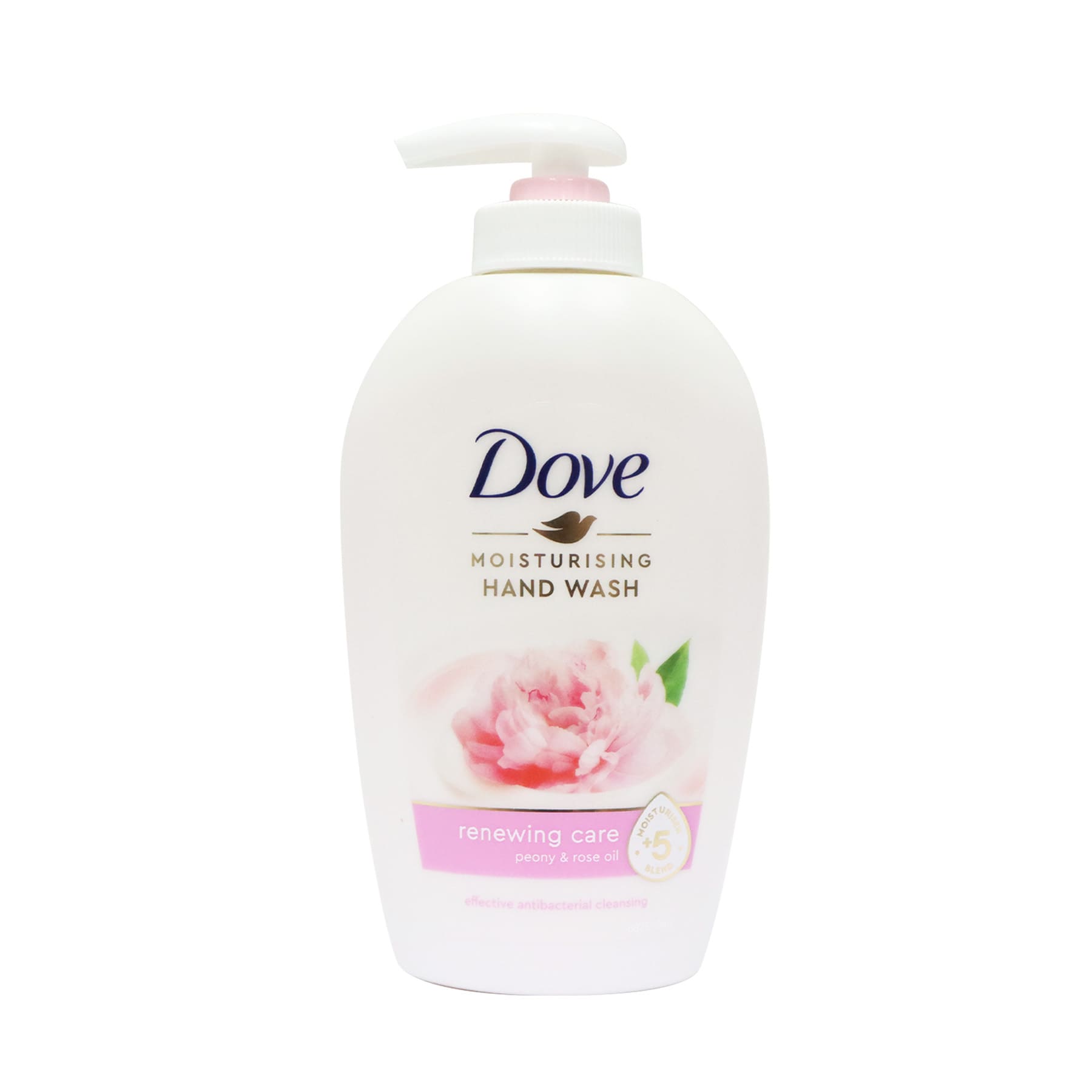 Dove Renewing Care Handwash with Peony & Rose Oil 250ml