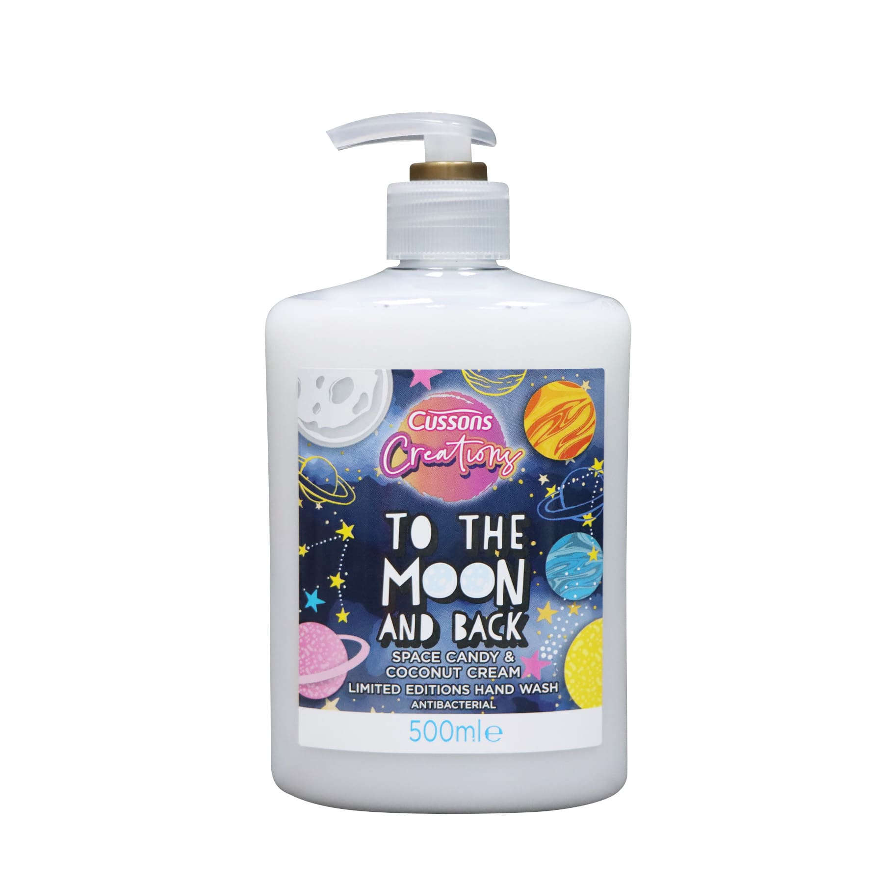 Cussons Creations To the Moon and Back Hand Wash 500ml