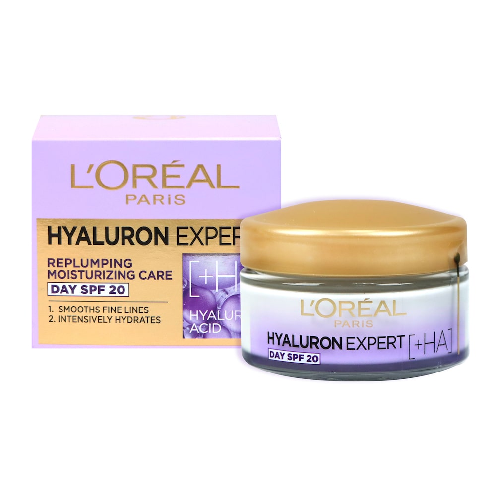 L'Oréal Paris Hyaluron Expert Moisturising Care 50ml (SPF20)