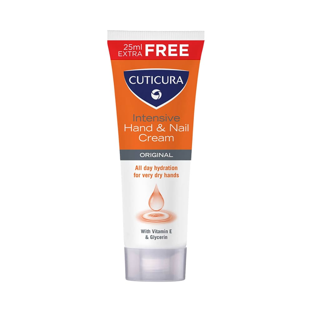 Cuticura 特效護甲潤手霜 100毫升