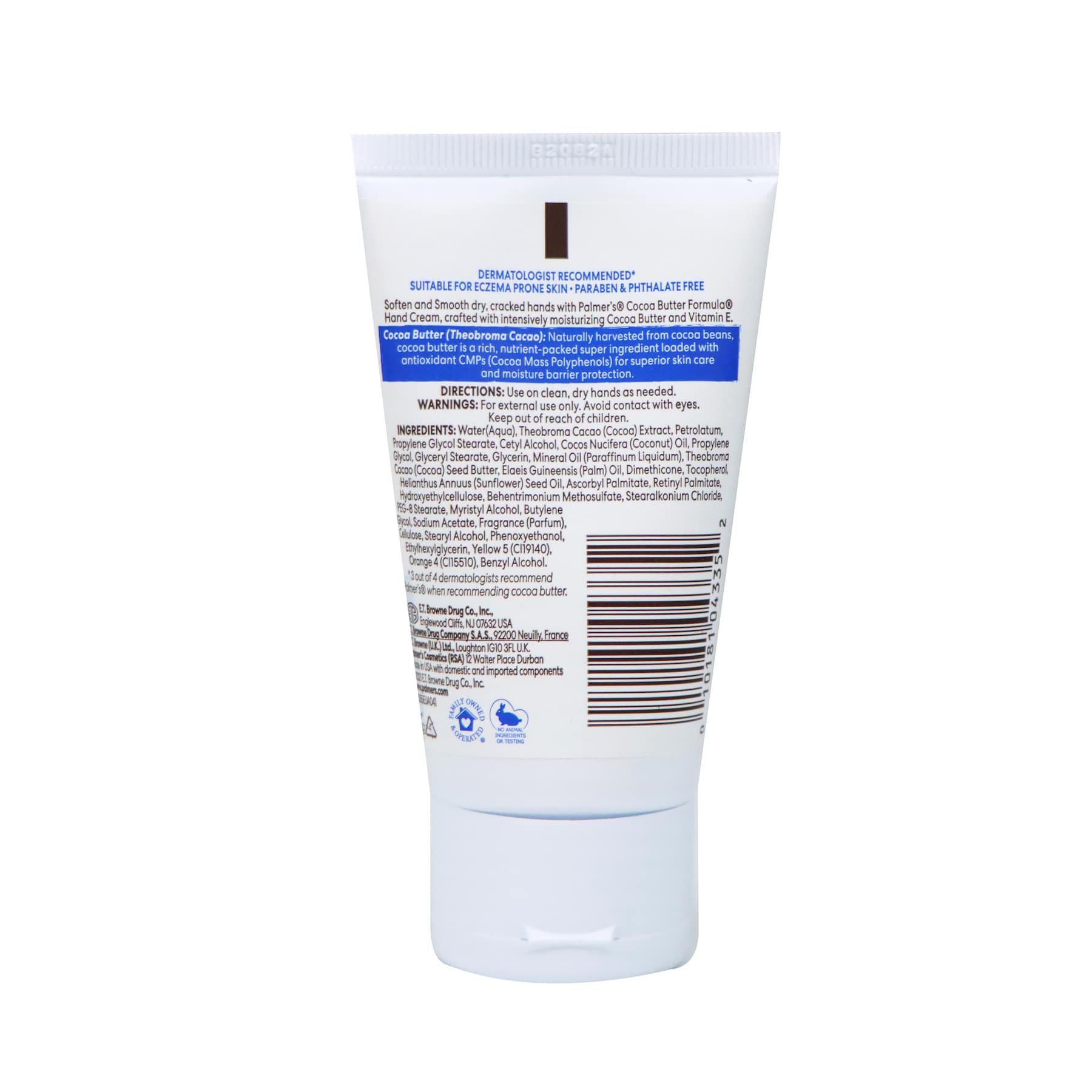 Palmer's Cocoa Butter Hand Cream 60g