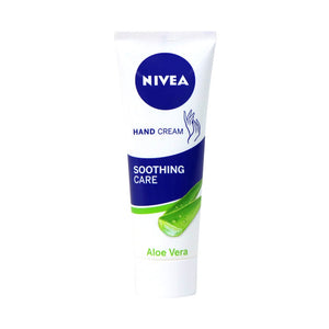 Nivea 妮維雅 蘆薈水潤護手霜 75毫升