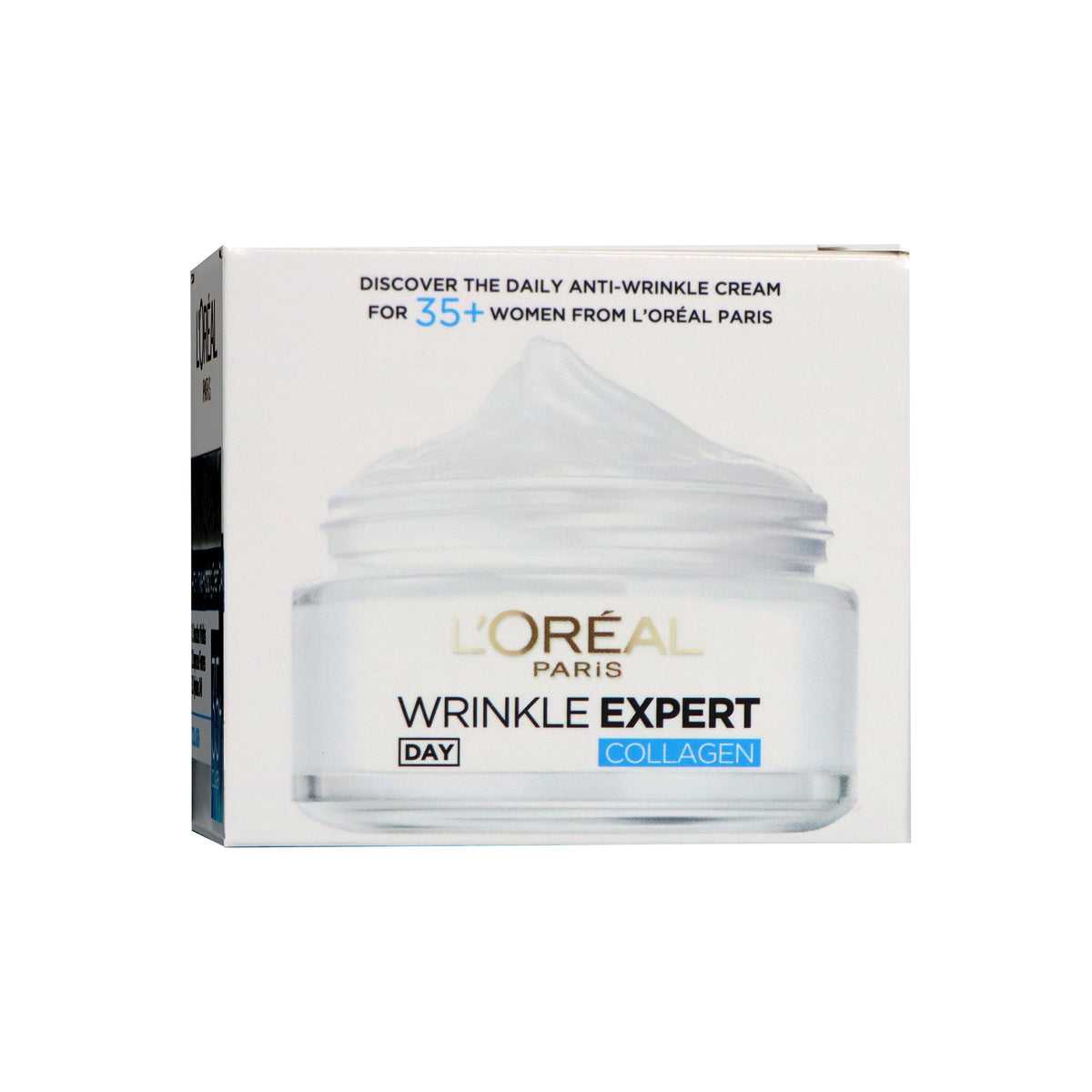 L'Oréal Paris 35+ 專業抗皺膠原日霜 50毫升