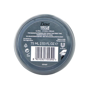 Dove Men Care Ultra Hydra Cream 75ml