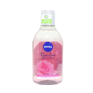 Nivea 妮維雅 有機玫瑰卸妝液 400毫升