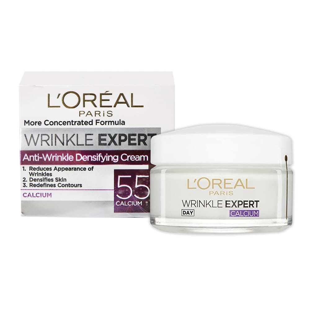 L'Oréal Paris 55+ 專業抗皺緊緻日霜 50毫升