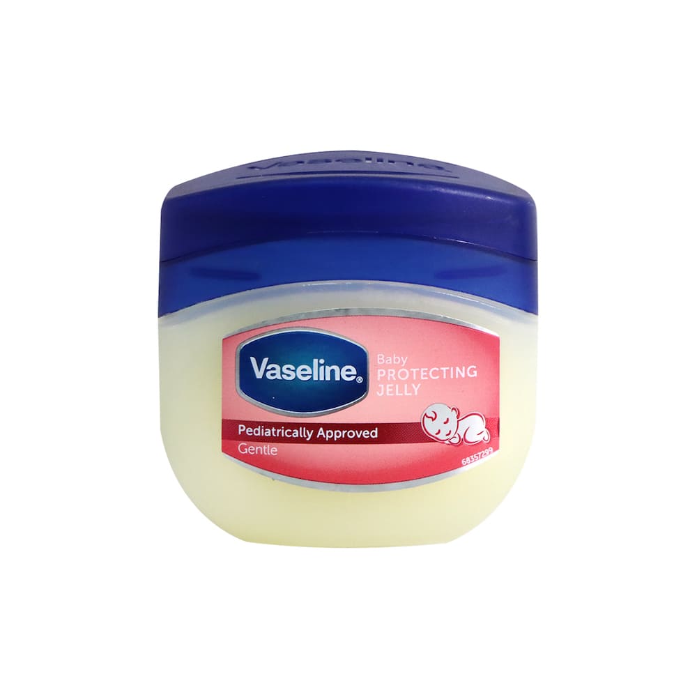 Vaseline 凡士林 嬰兒純白花士苓修復軟膏 100毫升