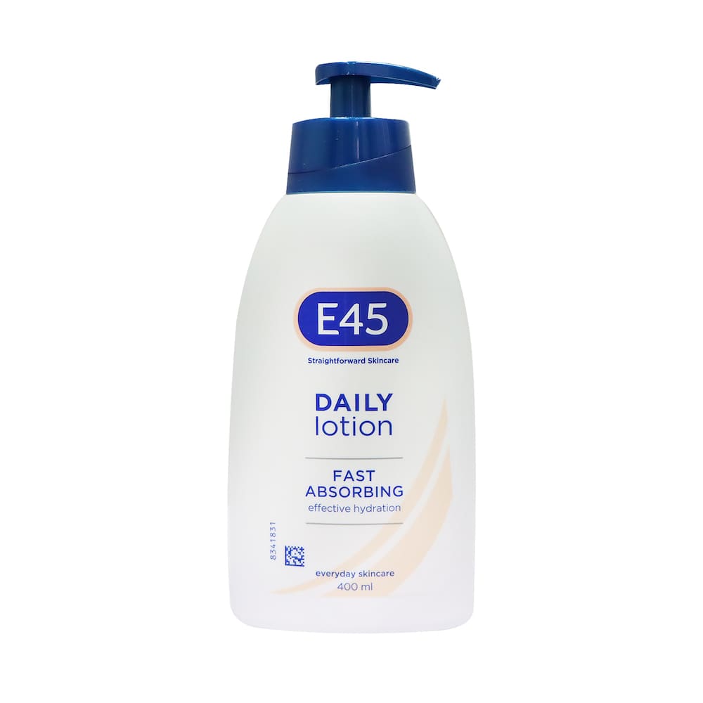 E45 日常保濕防敏潤膚乳液 400毫升