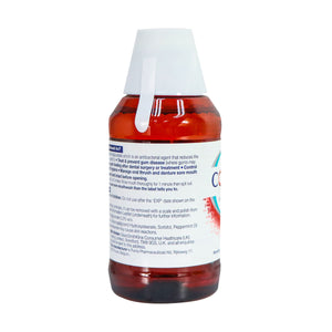 [GSK] Corsodyl 薄荷味漱口水 300毫升 (舒緩牙齦炎配方)