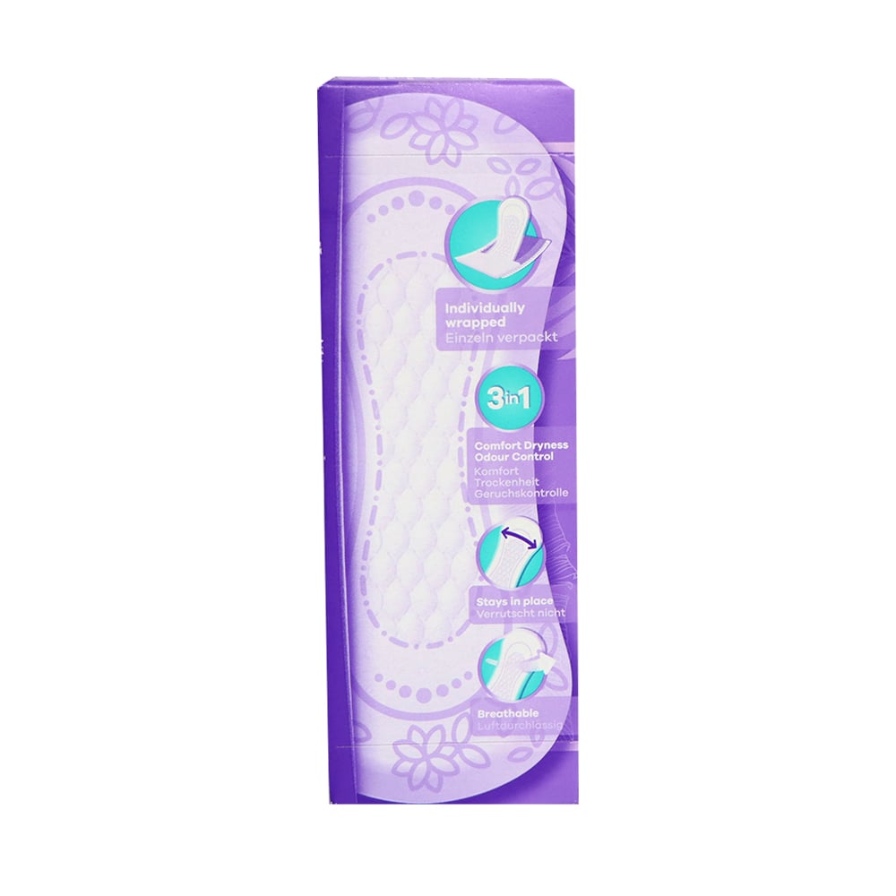 [P&G] Always Dailies Fresh Scent Normal Panty Liners (20pcs)