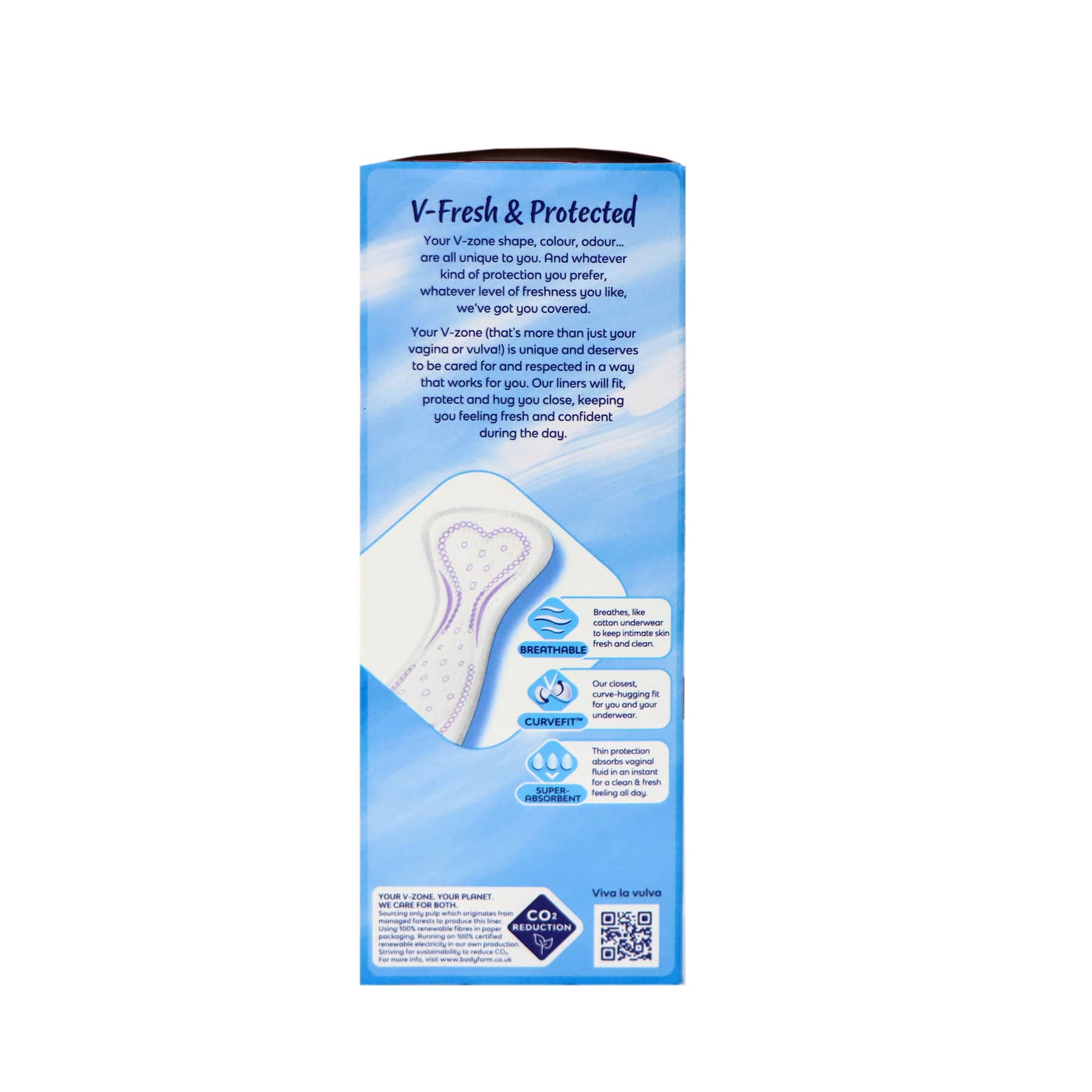 Bodyform Extra Long Pads (19pcs)