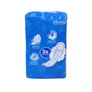 [P&G] Always 護舒寶 超薄3重防漏日/夜用衛生巾 31cm (24片)