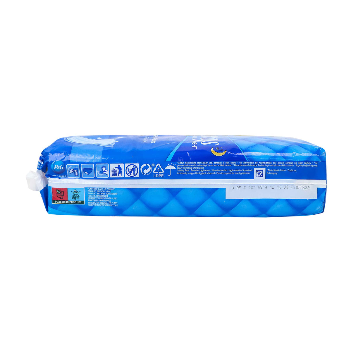 [P&G] Always Maxi Night Sanitary Pads 30cm (9pcs)