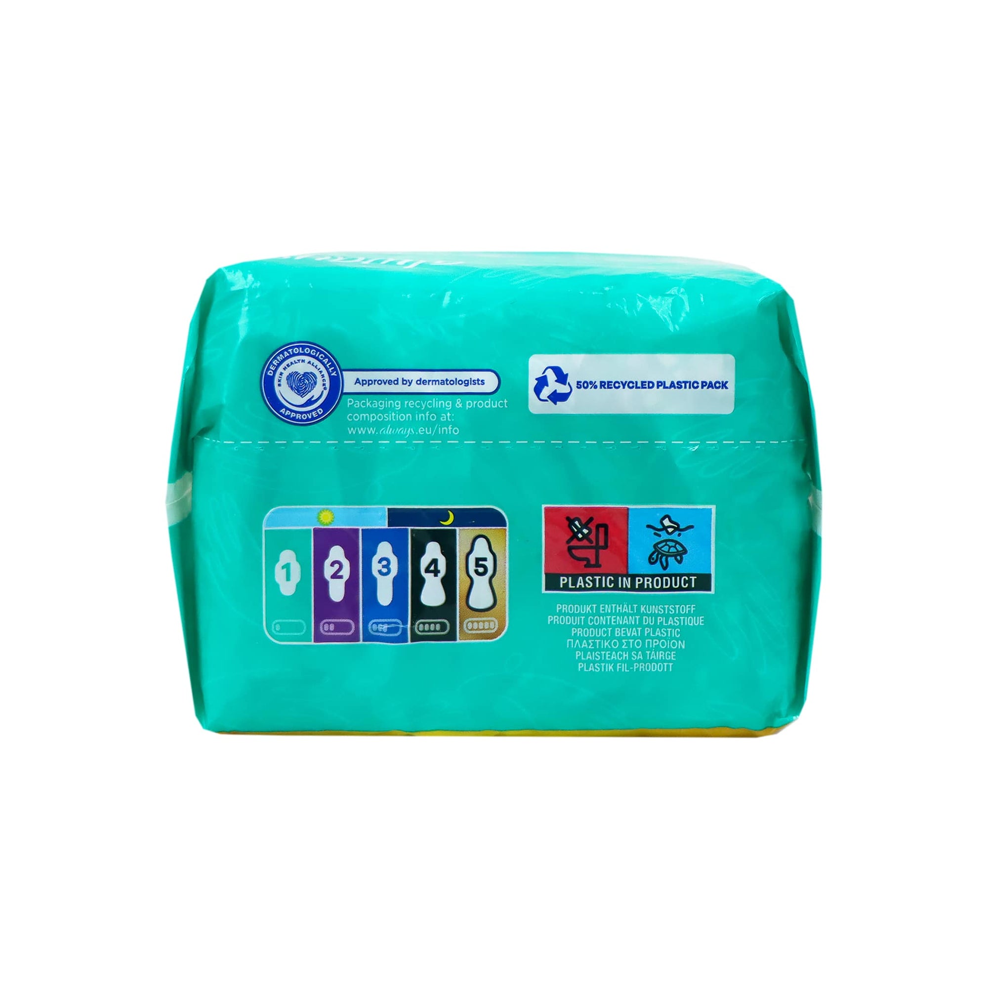 [P&G] Always Ultra Normal Sanitary Pads 23cm (32pcs)