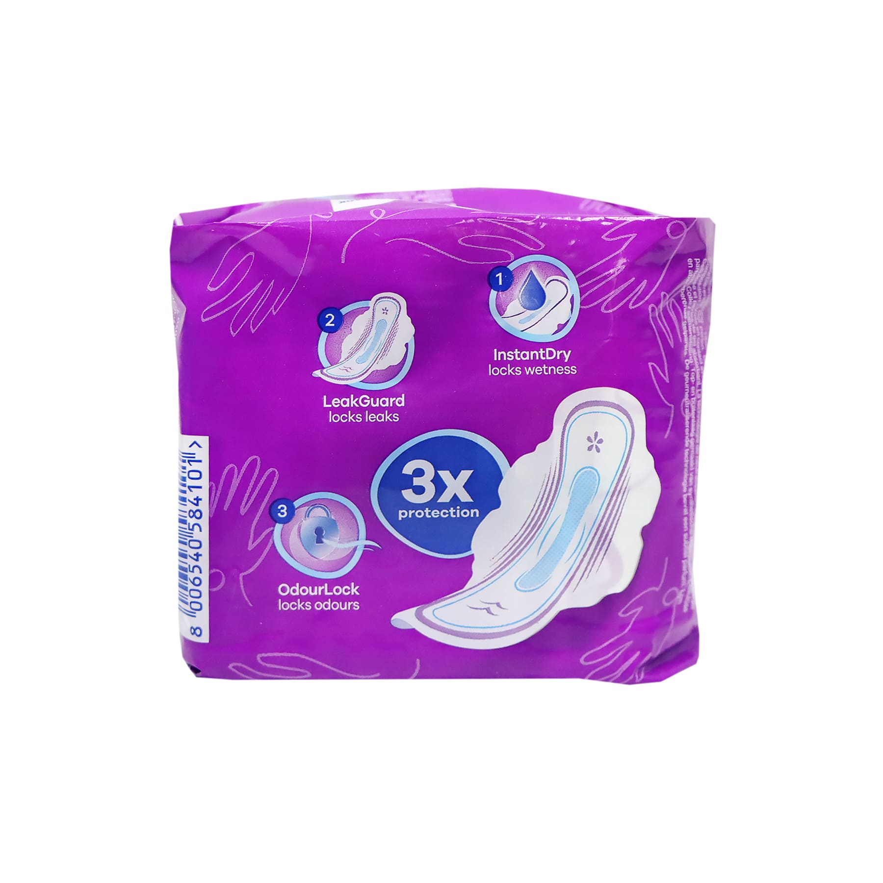[P&G] Always Ultra Long Pads with Wings 27cm (11pcs)