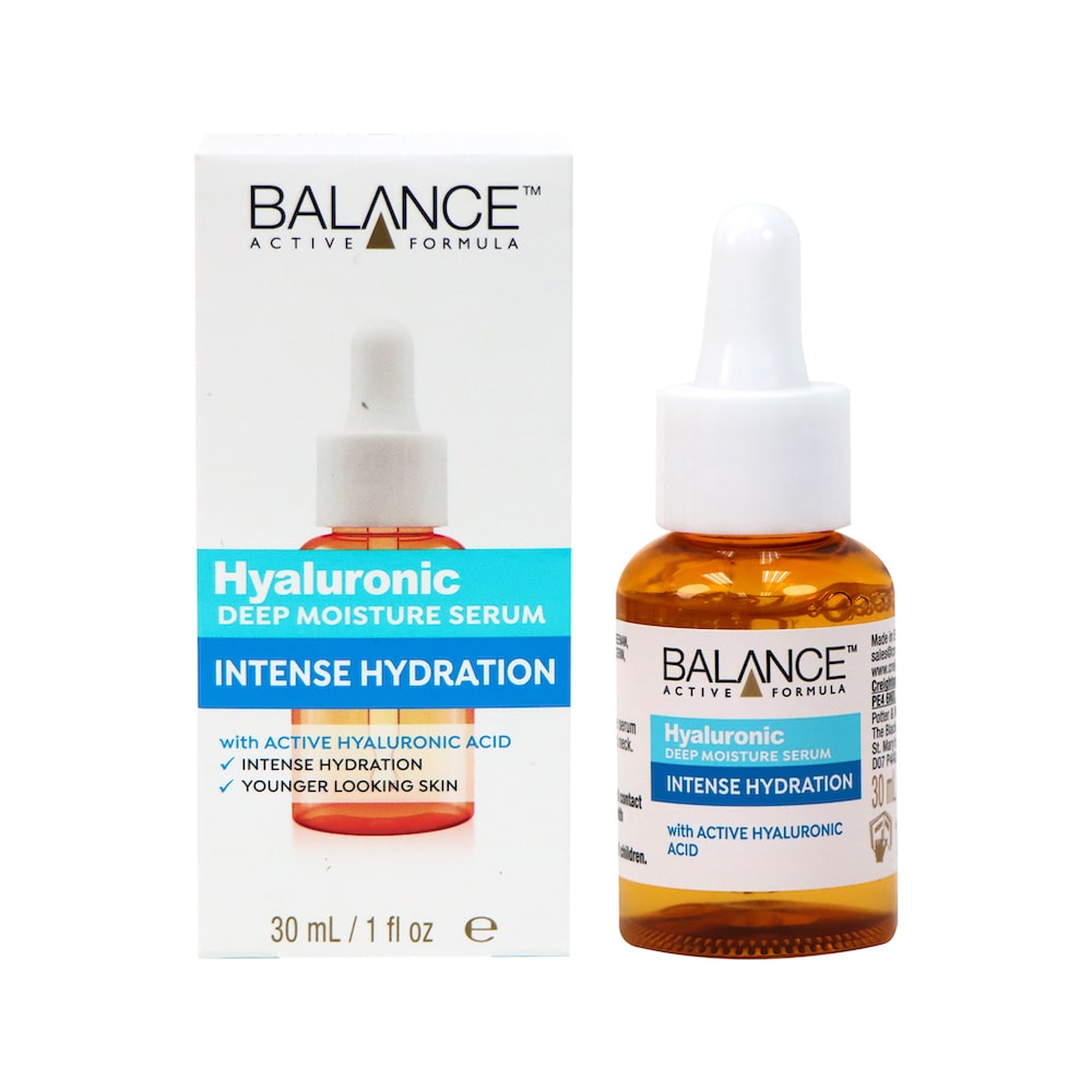 Balance Hyaluronic Deep Moisture Serum 30ml
