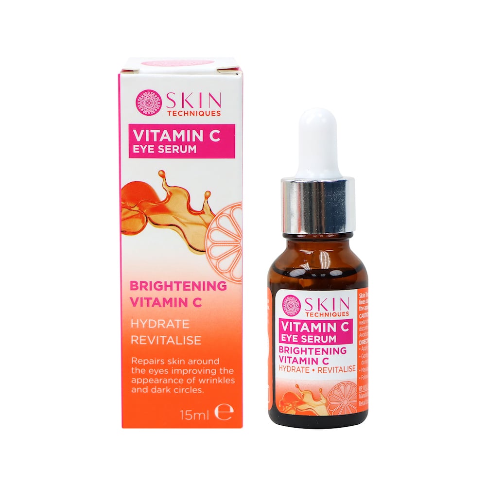Skin Techniques Vitamin C Eye Serum 15ml