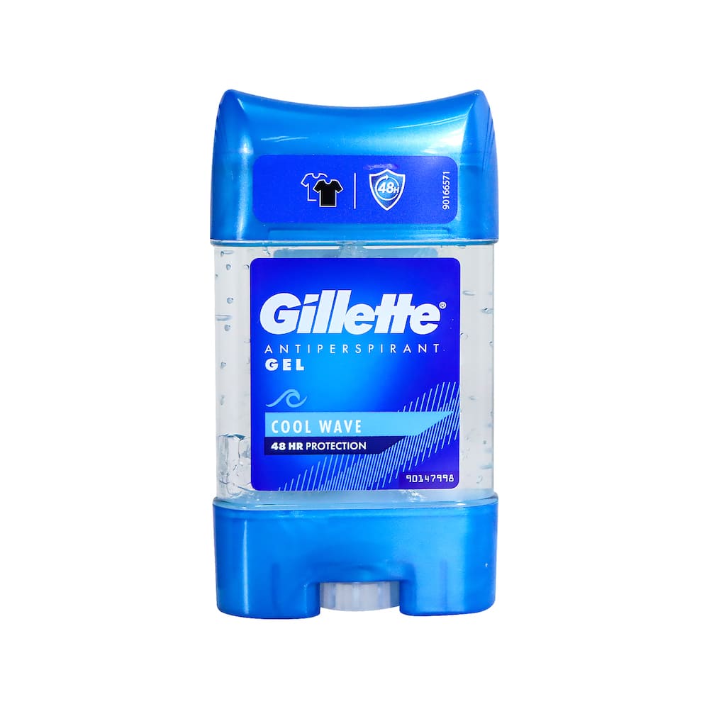 Gillette Antiperspirant Gel Cool Wave 70ml