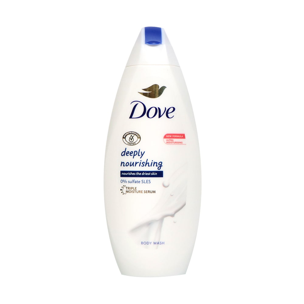 [BB] Dove Deeply Nourishing Body Wash 225ml