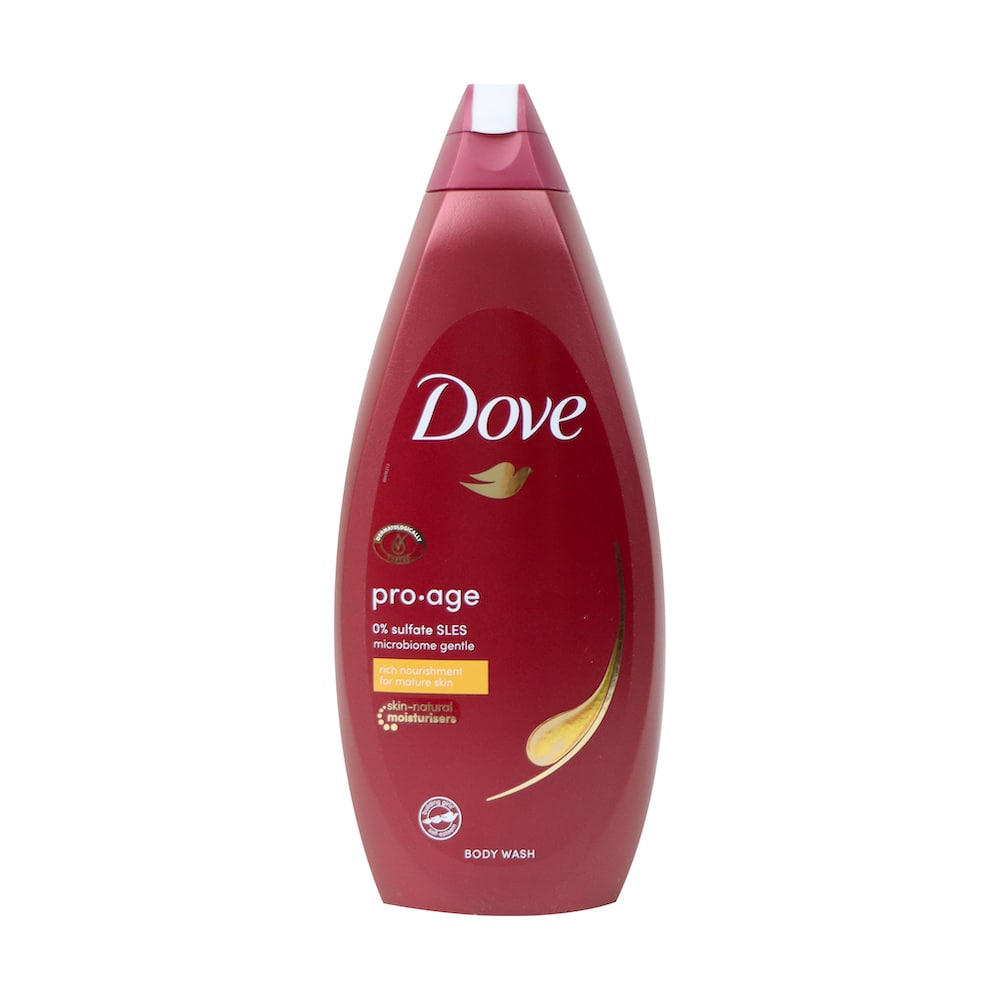 Dove 多芬 倍潤活膚沐浴露 720毫升