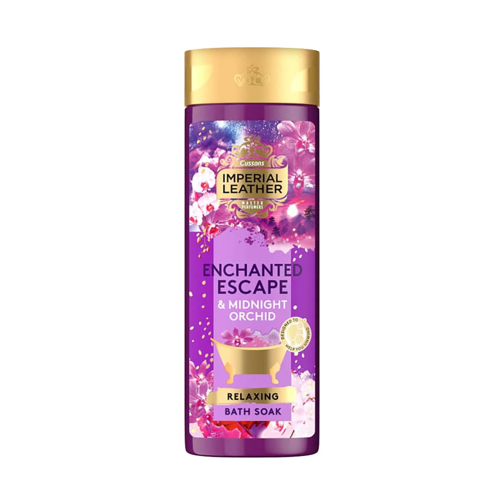 [Cussons] Imperial Leather Enchanted Escape Bath Soak 500ml
