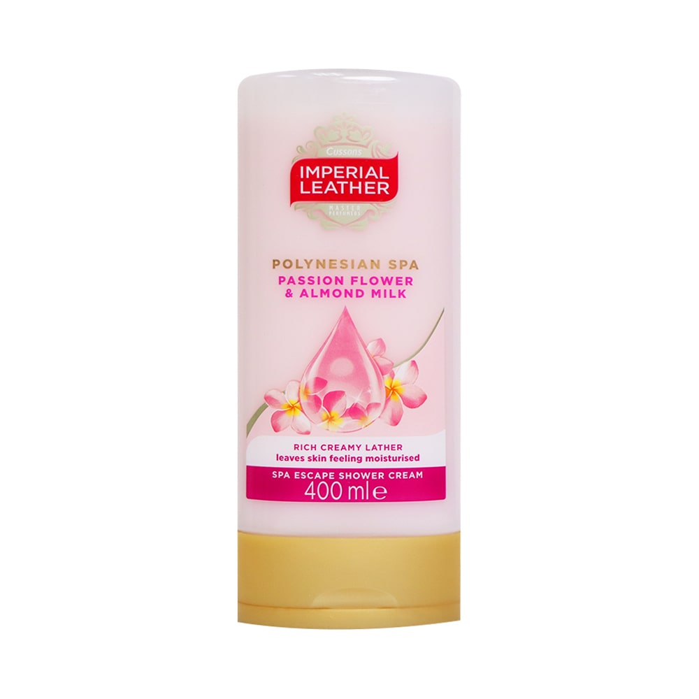 [Cussons] Imperial Leather 皇室牌 西番蓮滋潤沐浴乳 400毫升