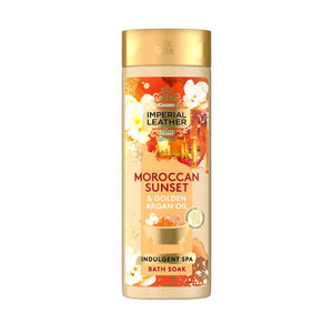 [Cussons] Imperial Leather 皇室牌 摩洛哥堅果舒壓沐浴露 500毫升