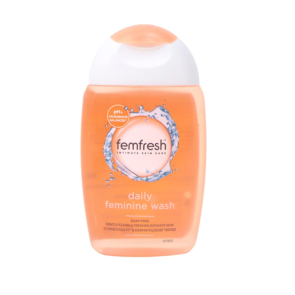 Femfresh 芳芯 女性衛生潔膚液 150毫升 (淡香)