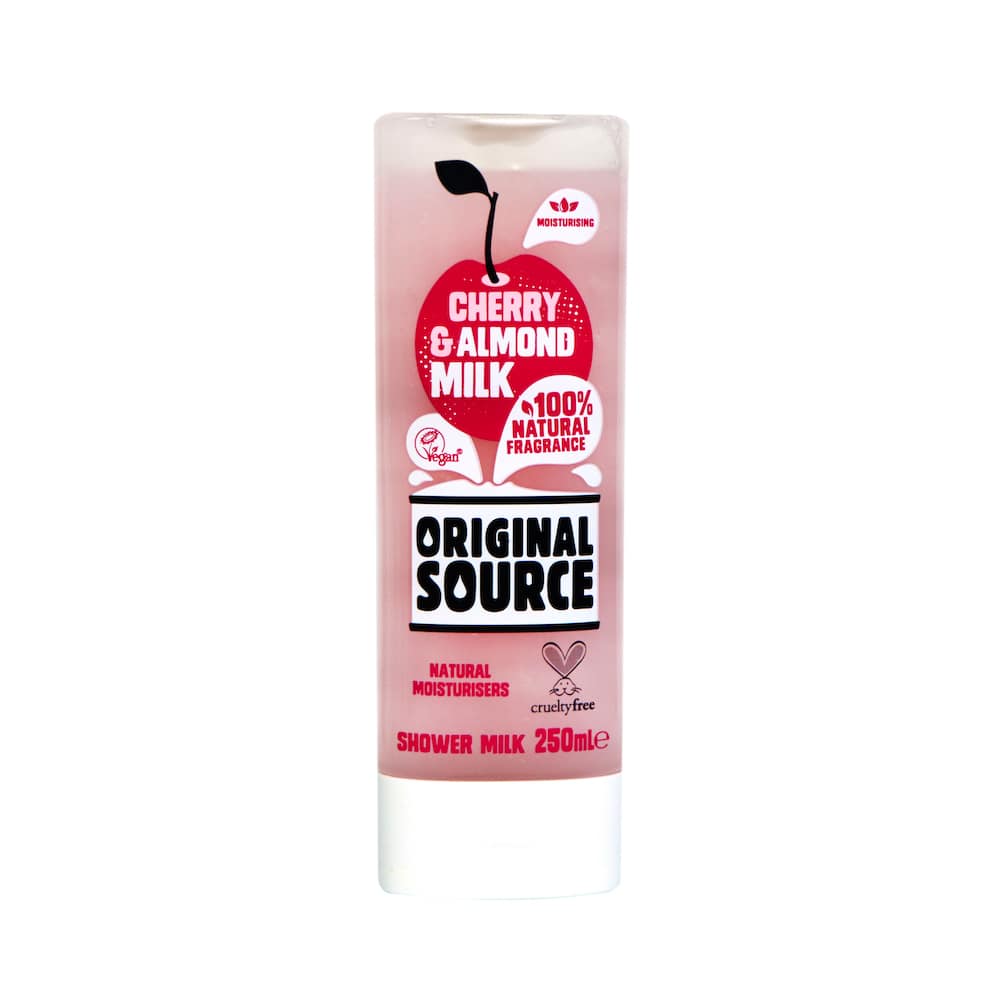 [PZ Cussons] Original Source Cherry & Almond Milk Shower Gel 250ml