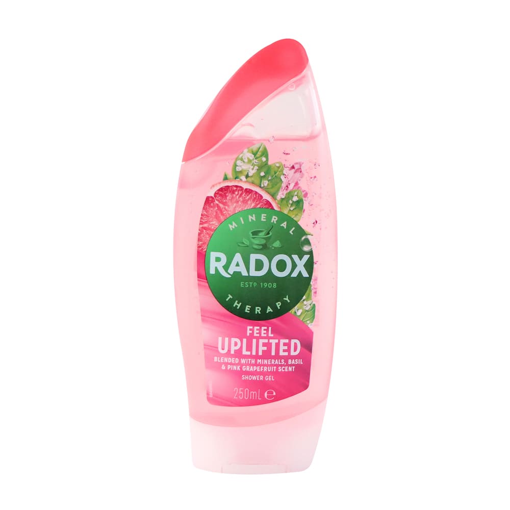 Radox Feel Uplifted Shower Gel 250ml