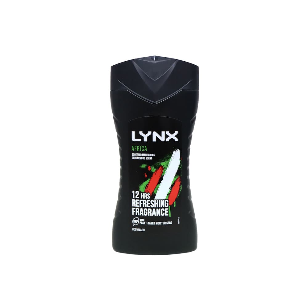 Lynx 凌仕 沐浴露 225毫升 (異國情調)