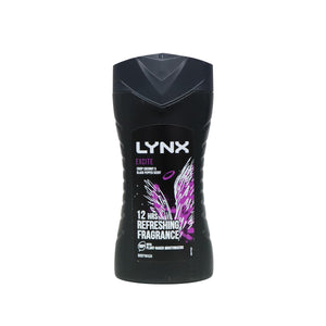 Lynx 凌仕 沐浴露 225毫升 (激情乍現)