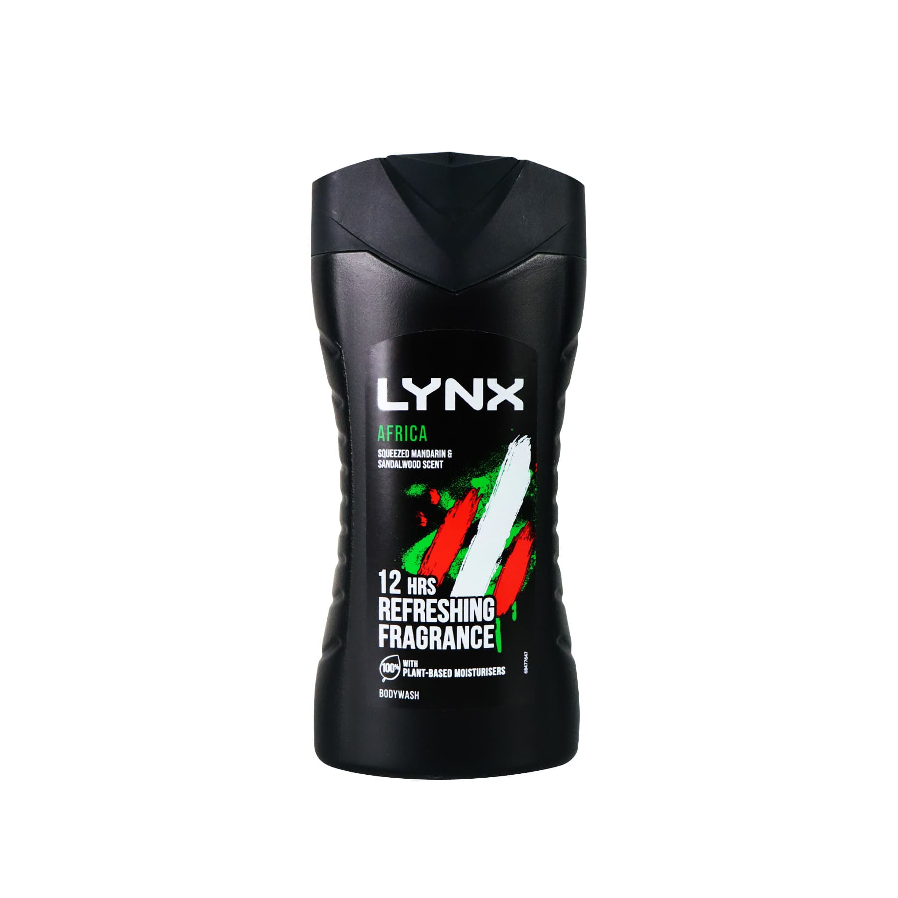 Lynx Shower Gel 500ml (Africa)