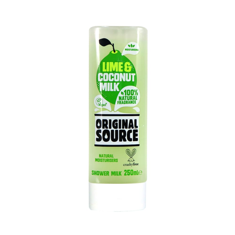 [PZ Cussons] Original Source Lime & Coconut Milk Shower Gel 250ml