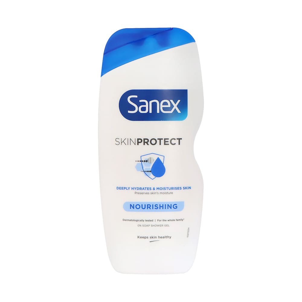 Sanex 滋養保濕沐浴露 200毫升