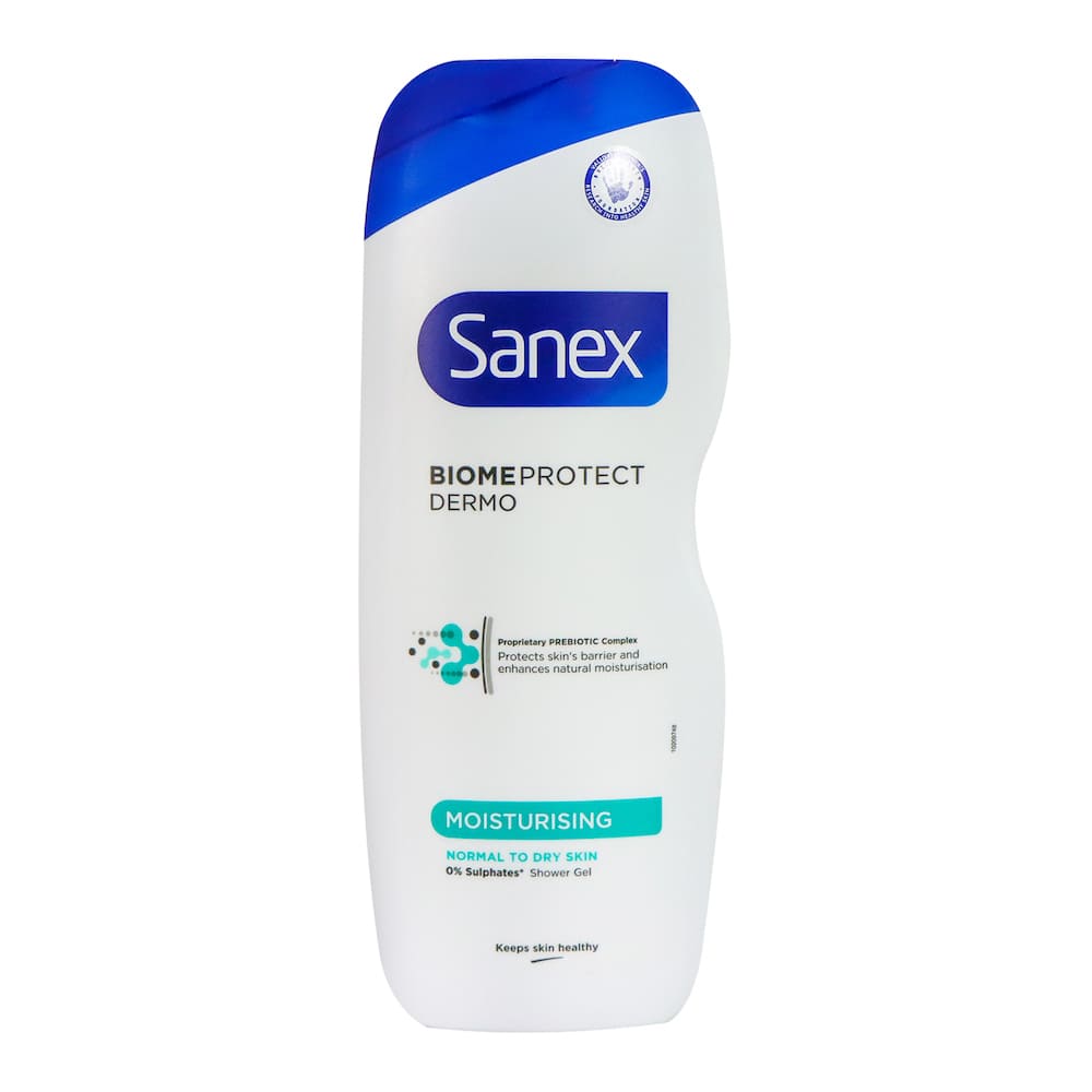 Sanex BiomeProtect Moisturising Shower Gel 570ml