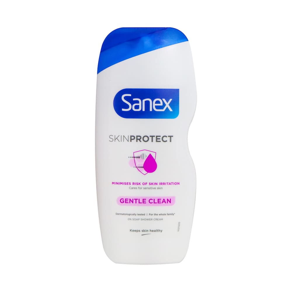 Sanex Skin Protect Gentle Clean Shower Cream 200ml