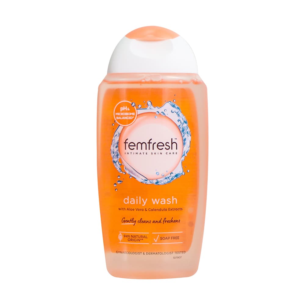 Femfresh 芳芯 女性衛生潔膚液 250毫升 (淡香)