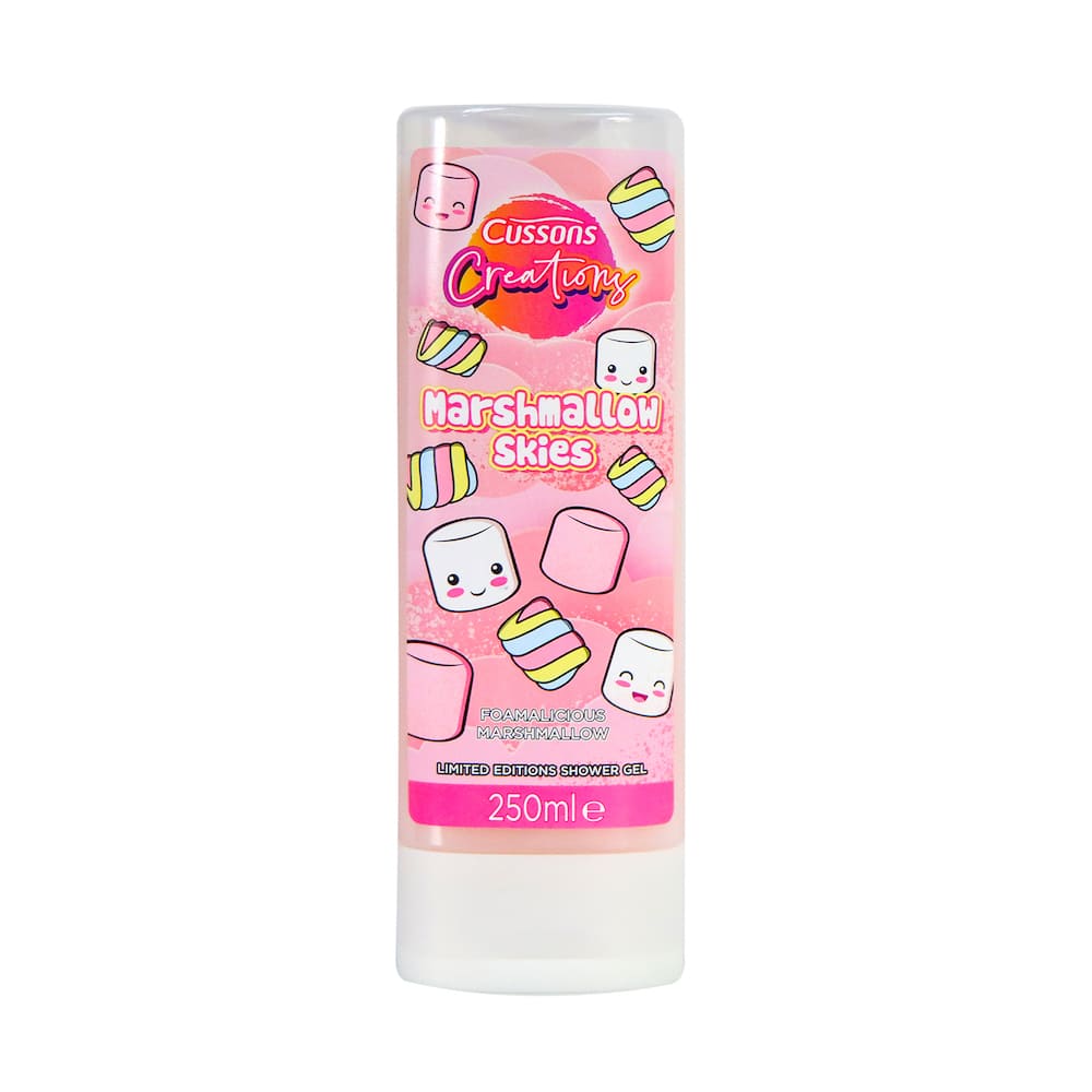 Cussons Creations Marshmallow Skies Shower Gel 250ml