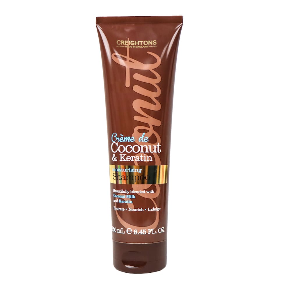 Creightons Coconut & Keratin Shampoo 250ml