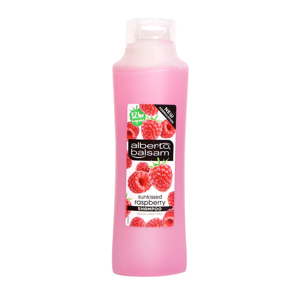 frakobling efterår Dripping Alberto Balsam Sunkissed Raspberry Shampoo 350ml | Shampoo