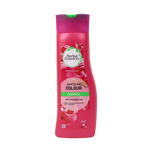 [P&G] Herbal Essences 玫瑰護色洗髮露 400毫升 (針對染後髮質)