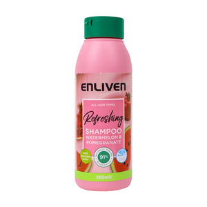 Enliven 清爽洗髮露 350毫升